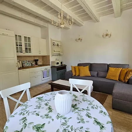 דירה Koevirozsa Porta *