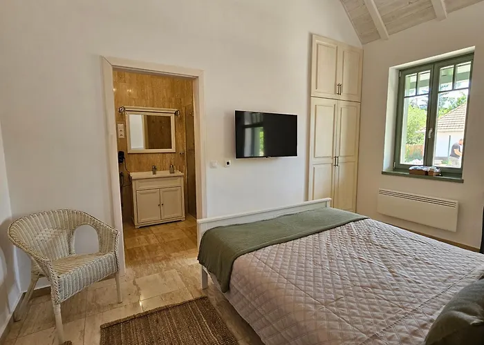 Kövirózsa Porta Apartamento Mindszentkálla